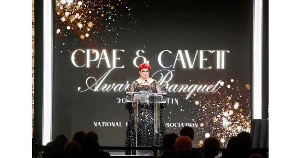 Keynote Speaker and Author Jess Pettitt Inducted into the CPAE Speaker Hall of Fame