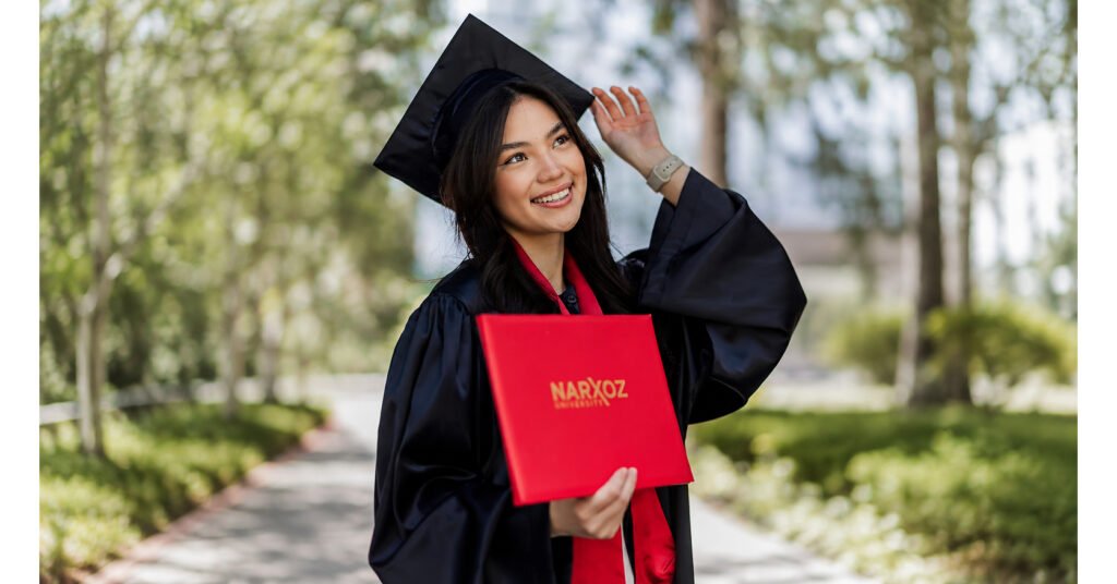 Narxoz University se ubica en el puesto número 1 de Asia Central en resultados de empleo