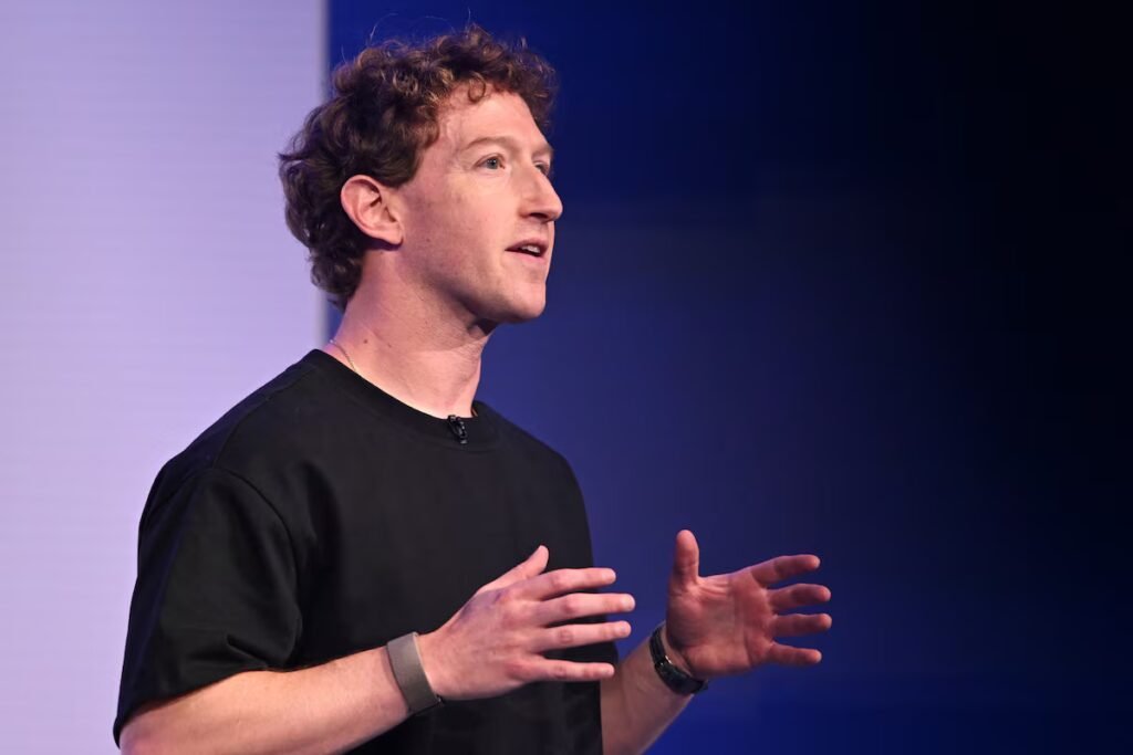 Why Meta’s Mark Zuckerberg is pushing the open approach to AI models