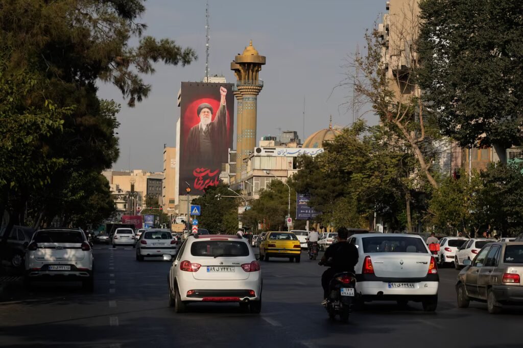 Trump warns of economic consequences for countries that provide ‘any type of lifeline to Iran’