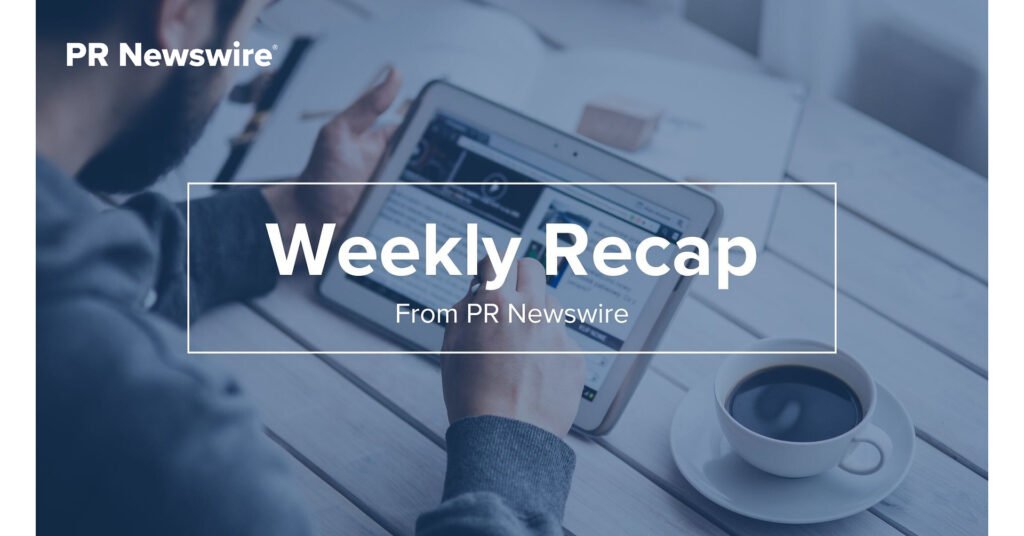 11 Press Releases You Need to See This Week