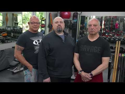 Personal Training Expert Adam Fredericks Clarifies Therapy vs. Training in HelloNation