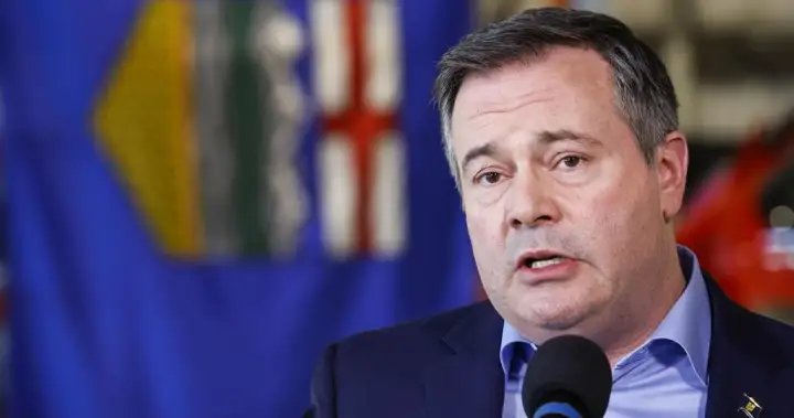 Jason Kenney says oil needs to be on the table in U.S. tariff war