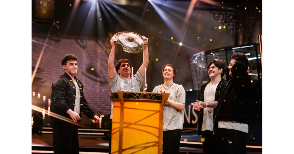 „The International 2026" endet in Shanghai – ein Fest für Esports, Kultur und globale Verbundenheit