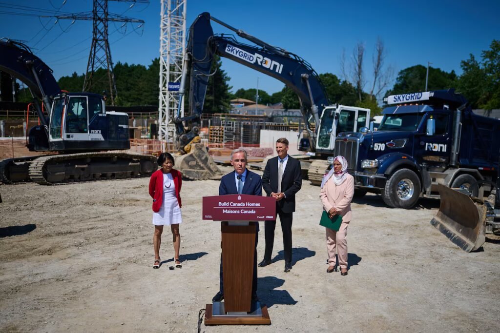 Unpacking the Carney government’s .7-billion housing pledge