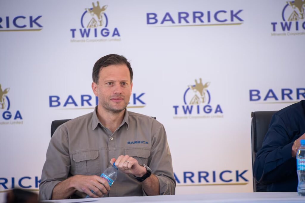 Barrick names former Randgold executive Sebastiaan Bock as CEO of its rest of world division