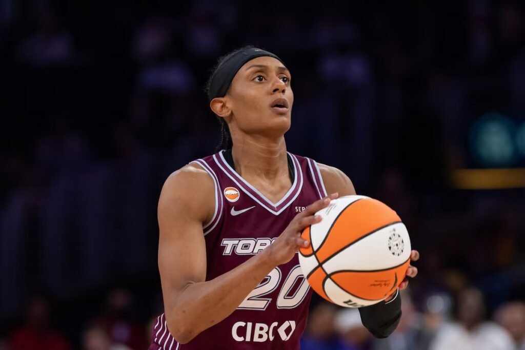 Tempo hope Brittney Sykes’s return can end 10-game slide