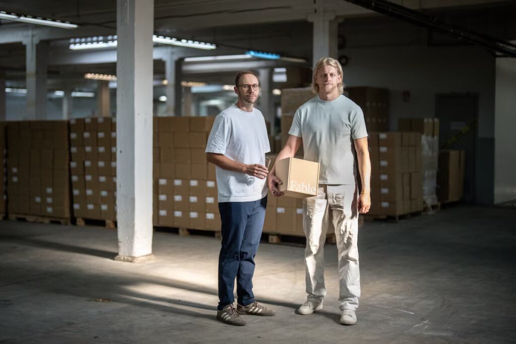 How this Vancouver tableware company is using AI to expand in the competitive homeware market