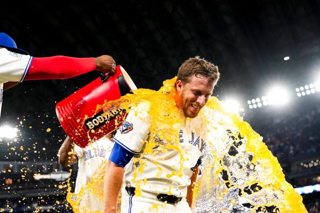 Blue Jays pump life into playoff hopes with third straight takedown of Red Sox