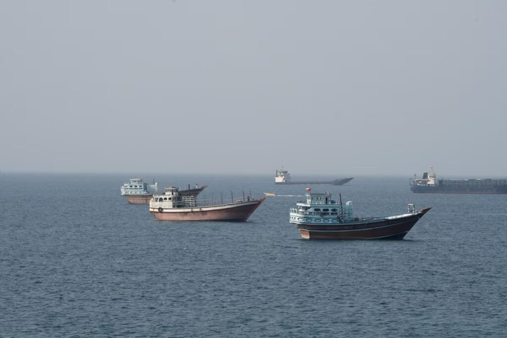 Iran threatens to escalate tensions in Hormuz and wider region if diplomacy with U.S. fails