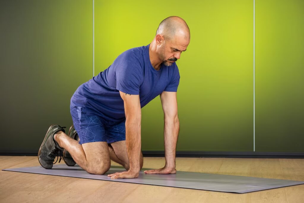 Push-up challenge, week 2: Strengthen hands and wrists