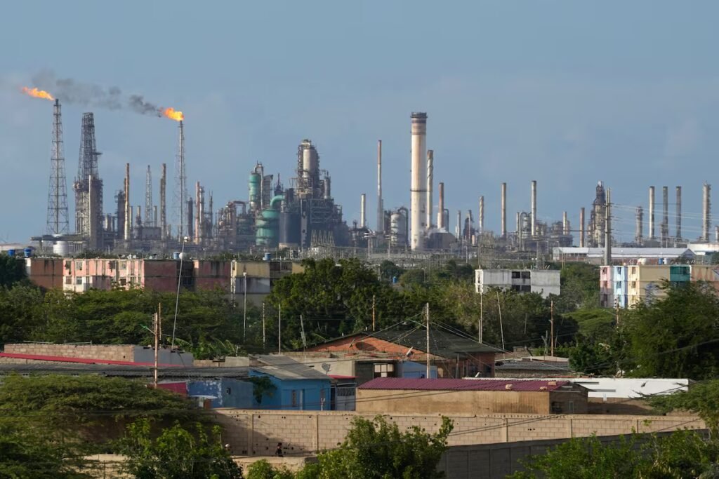 As Trump pivots to Venezuela for energy, U.S big oil and big money invest in Canada