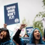 WestJet flight attendants to wrap up vote on tentative deal
