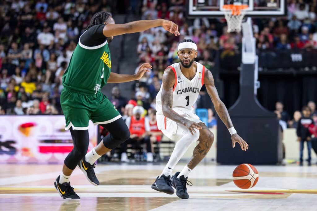 Alexander-Walker highlights Canada Basketball’s roster for latest World Cup qualifier