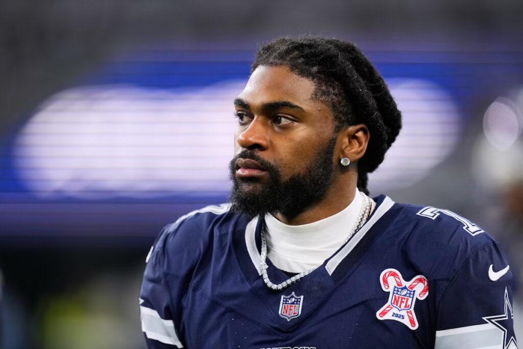 Seahawks and two-time pro bowl cornerback Trevon Diggs reportedly working on contract