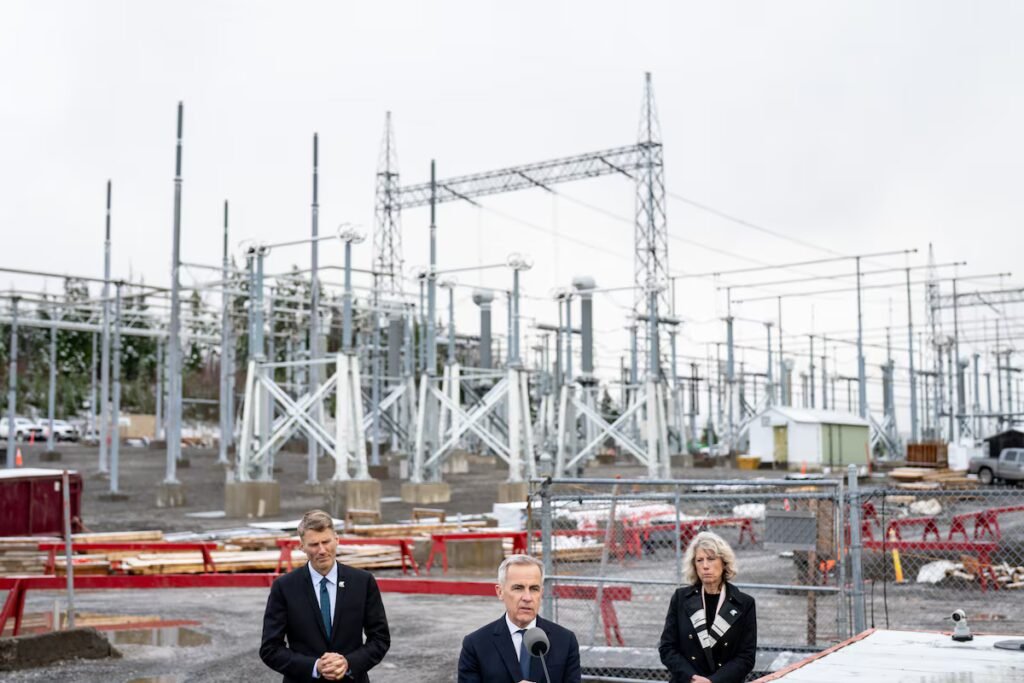 Business Brief: Inside the major project machine