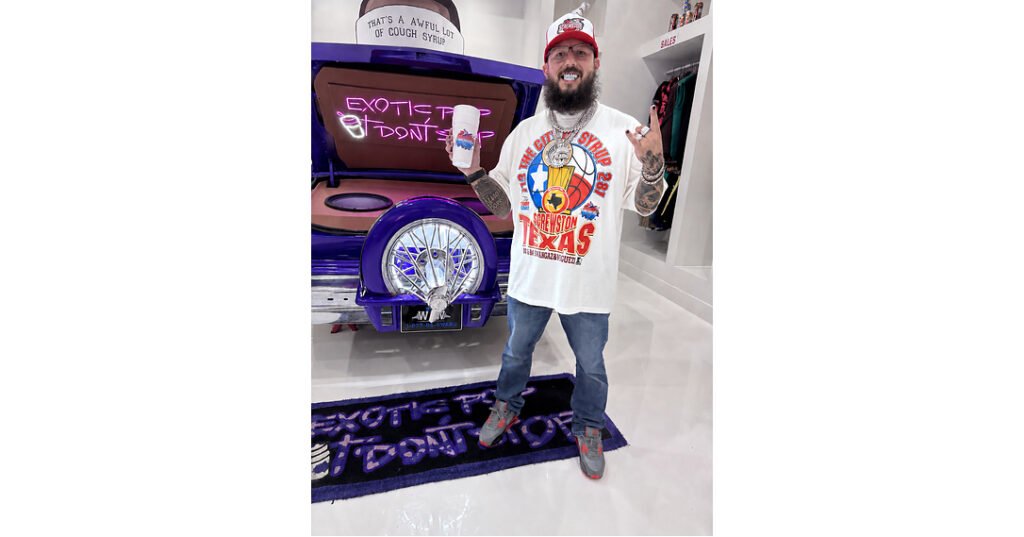 King Borris – Building Influence, Creating Impact, and Redefining the Comeback
