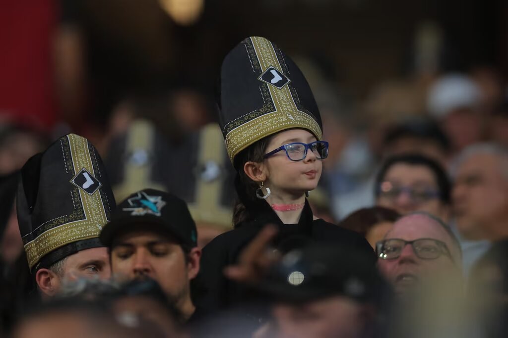 MLB teams get creative, including using Pope hats, to lure fans to the park