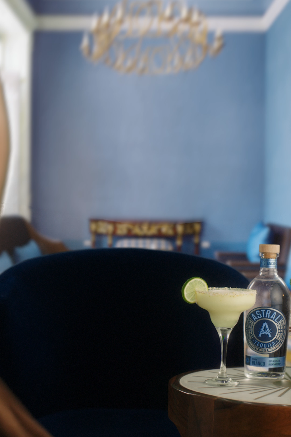 Astral Tequila Becomes the Official Tequila Partner of Practical Magic 2's Iconic Midnight Margarita, Bringing the Celebration to Life with an Original Social Microdrama Starring Brooks and Grace Ann Nader