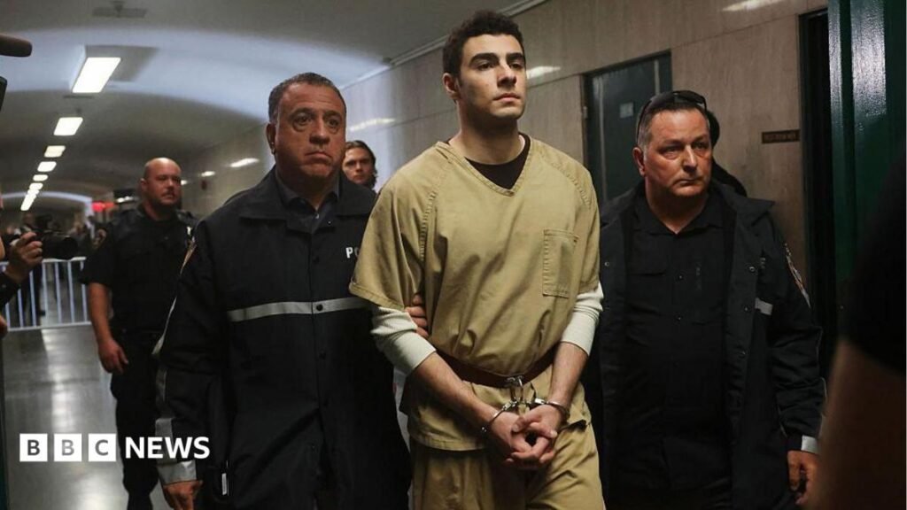 Luigi Mangione has pleaded guilty. What happens now?