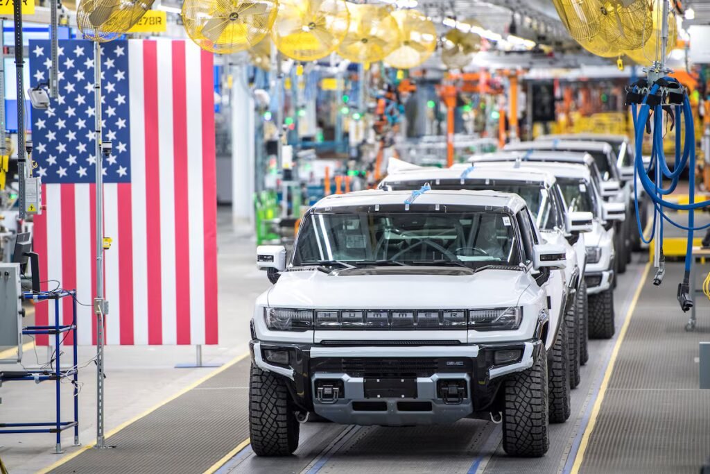 Detroit automakers say revisions to North American free-trade deal could cost them billions