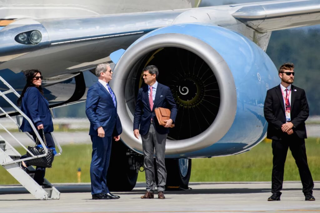 Tariffs, Iran and bond turmoil to put U.S. Treasury Secretary Bessent’s G20 diplomacy skills to the test