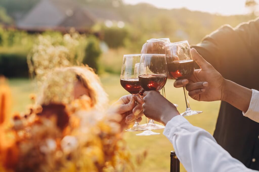 Three value wines for August entertaining