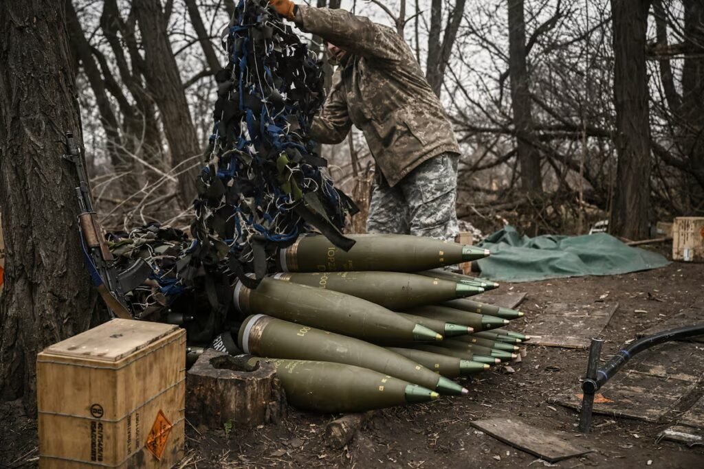 New Brunswick site picked for new Canadian explosives factory as NATO demand grows