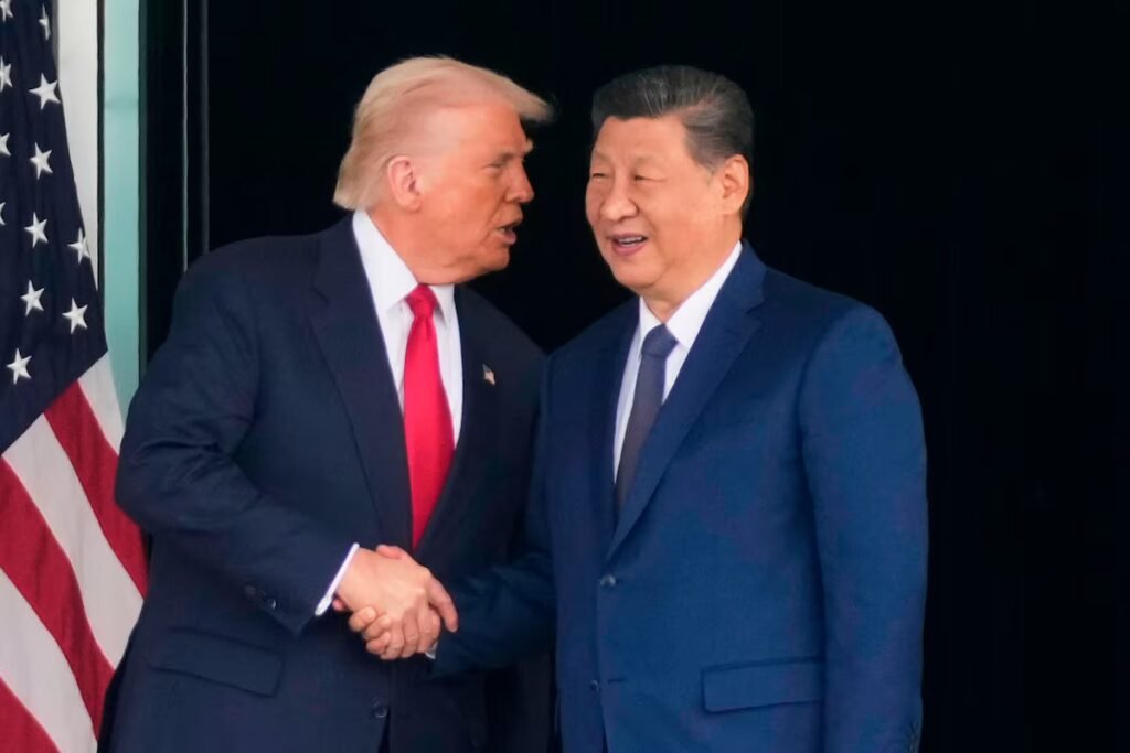 Trump mulls new tariff on China for flooding market with underpriced goods, sources say