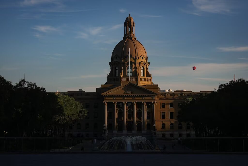 Alberta, Sask. politicians head to Minnesota for annual conference to advocate for trade