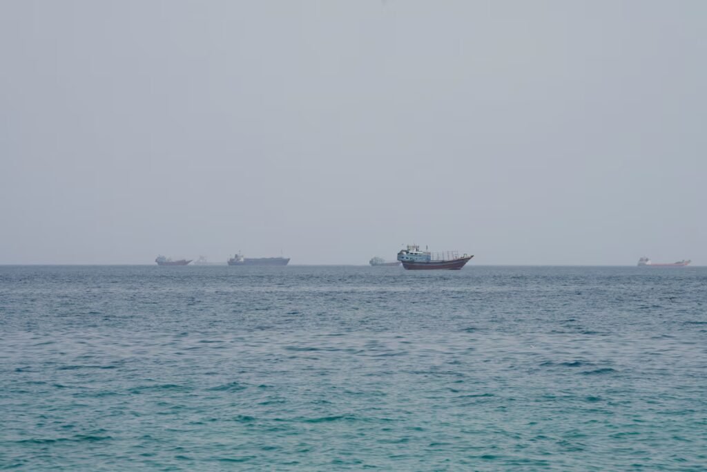 Reopening of Strait of Hormuz tied to U.S. concessions on several Iranian demands