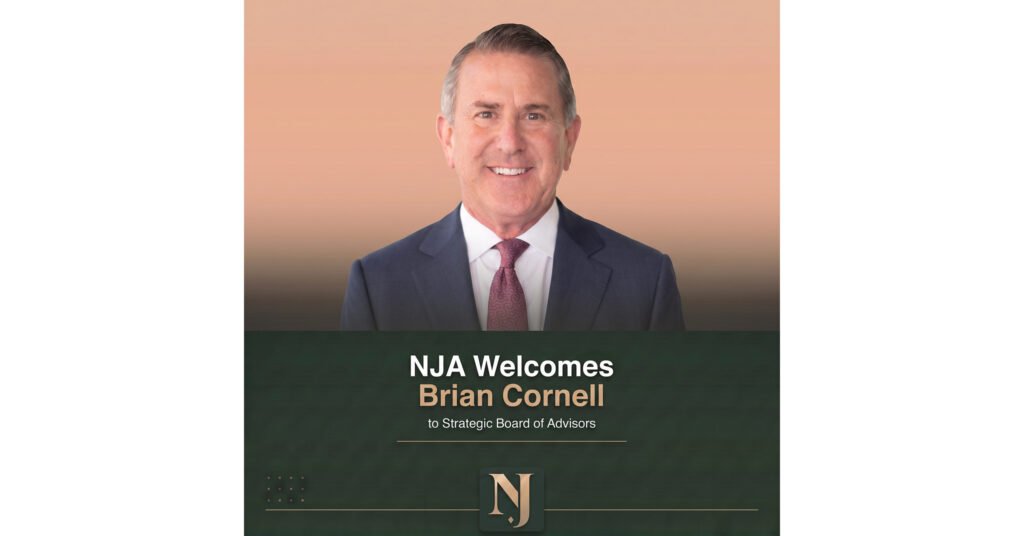 Brian Cornell Joins Neil Jesani Advisors Strategic Board of Advisors