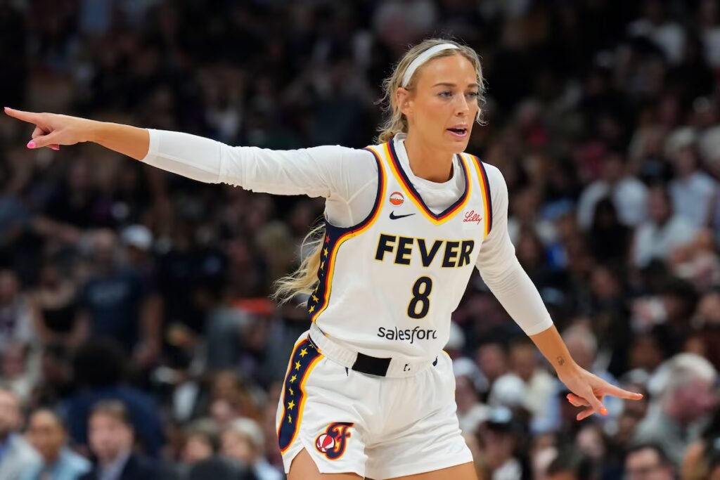 Will uncomplimentary coverage of the WNBA cost you your seat in the press box?