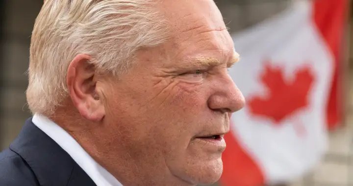 ‘Bring it on buddy’: Everything Ontario’s Doug Ford said about President Donald Trump