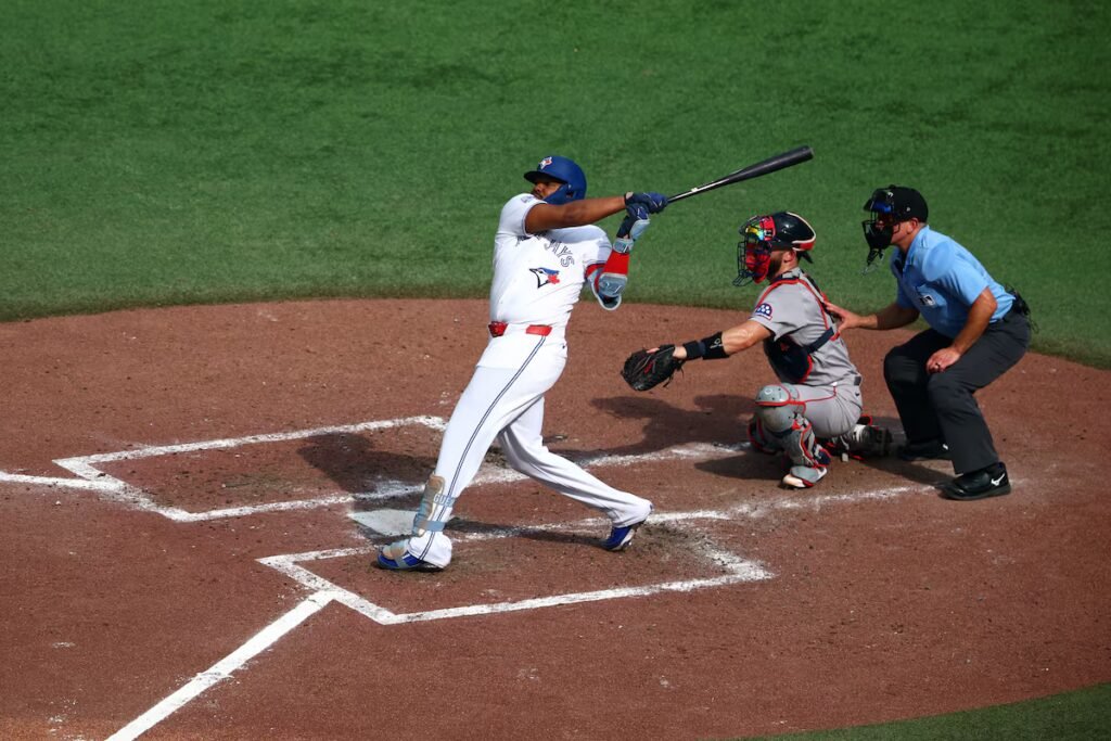 Blue Jays lose their offence in series finale flop against the Red Sox