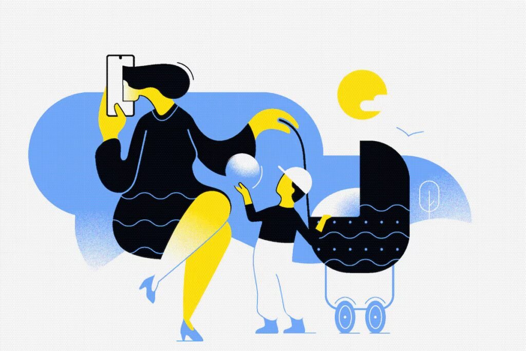 Boy moms and girl dads, let’s be done with gendered parenting labels
