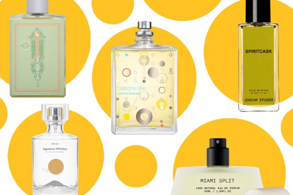 How cocktails became perfumery’s latest obsession