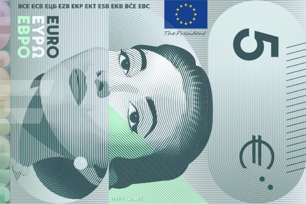 Backlash over the proposal for Maria Callas on the new euro is just history repeating itself