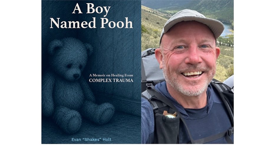 Aurelium Press Announces Evan Holt's Newly Released Memoir Explores Complex Trauma and Emotional Healing through His Lessons on Transformation