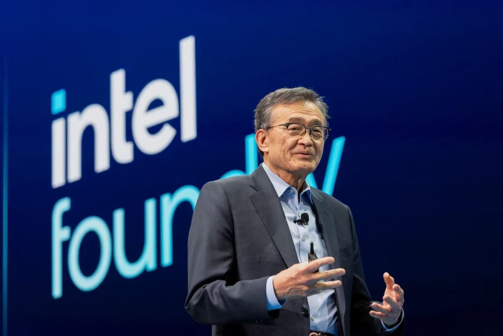 Intel raises -billion from upsized share offering as it funds chipmaking expansion