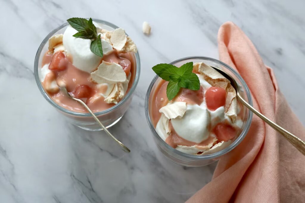 This summery dessert makes sweet and tart guava the star