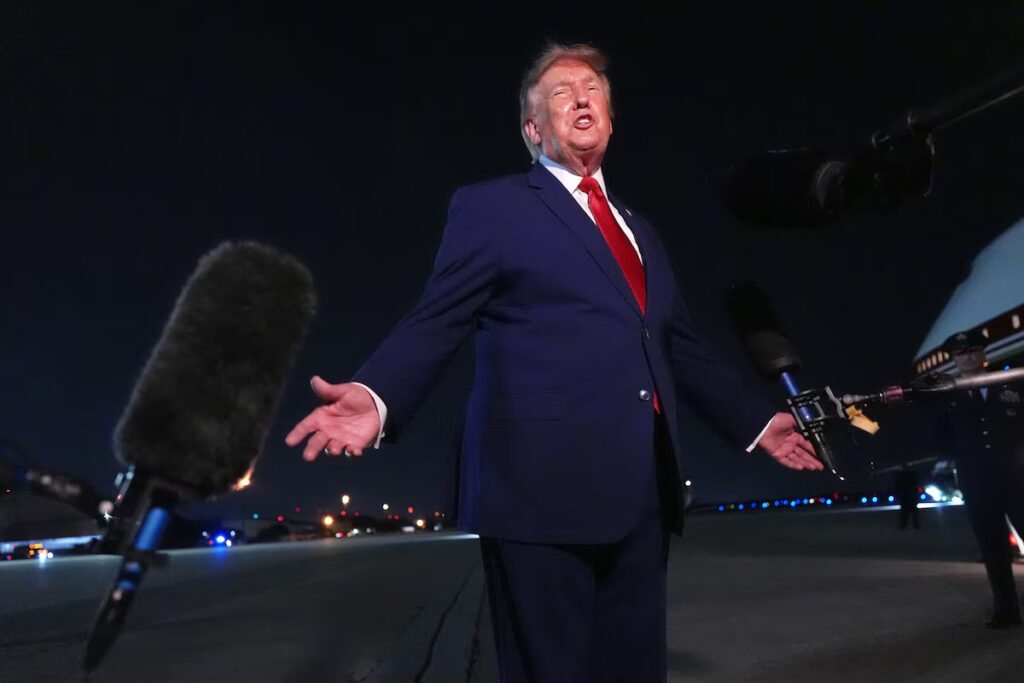 Trump kills effort to unmask owners of U.S. shell companies giving cover to fentanyl traffickers