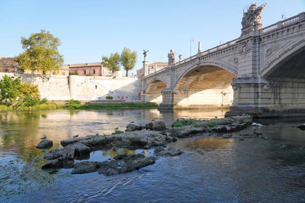 Drought and heat: Twin woes punishing Europe’s economy
