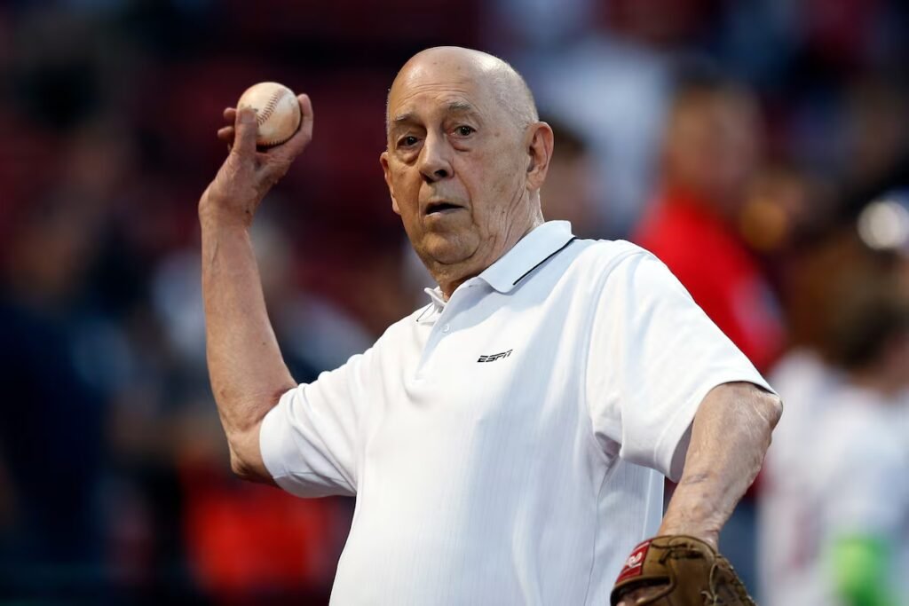 ESPN co-founder Bill Rasmussen dies at 93