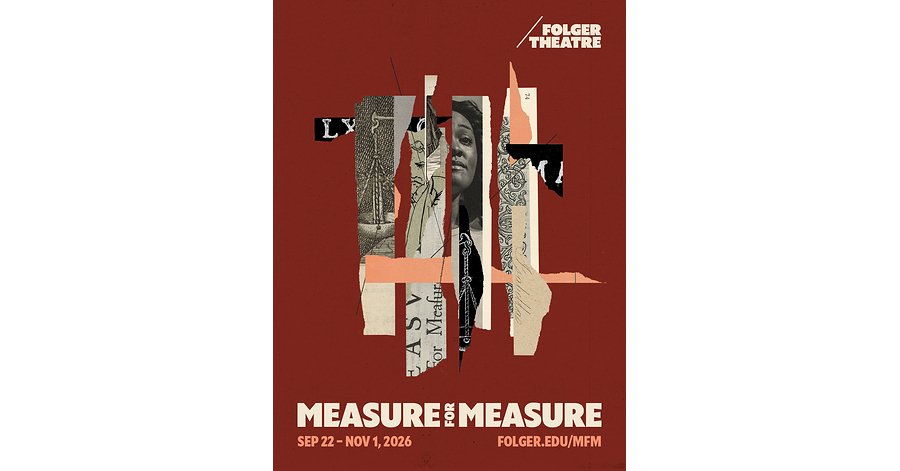 Folger Theatre Announces the Cast for Shakespeare's Measure for Measure