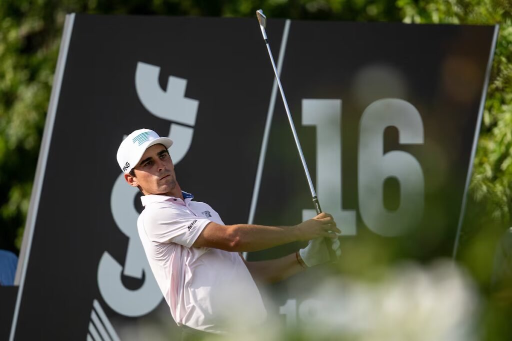 Joaquin Niemann wins on LIV Golf for ninth time, Jon Rahm claims another season title