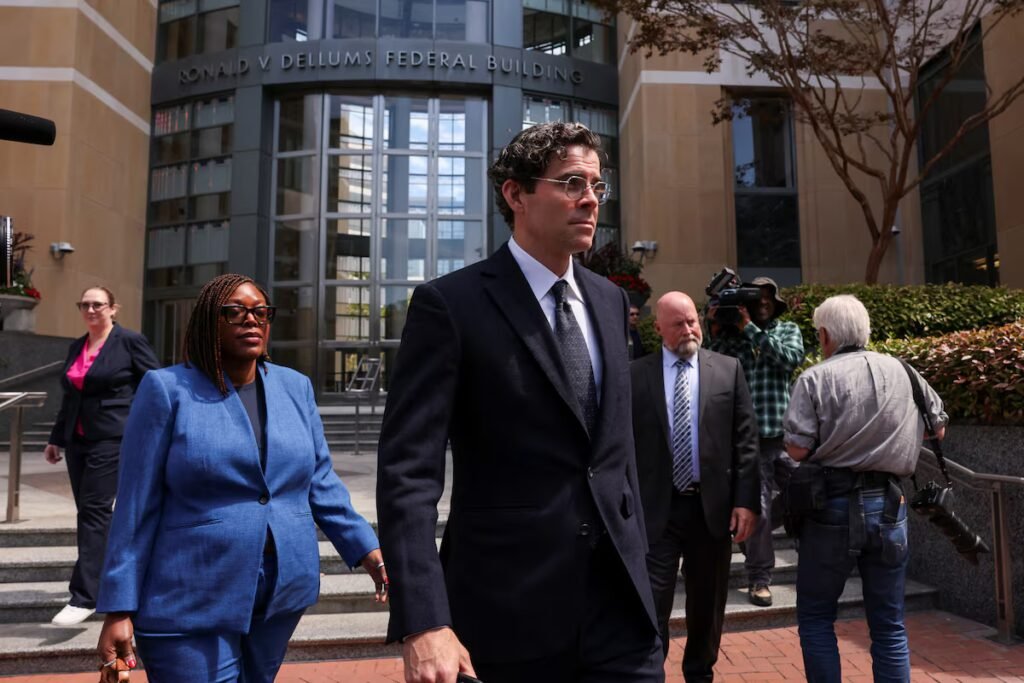 Meta reaches settlement with U.S. states in social media harms lawsuit