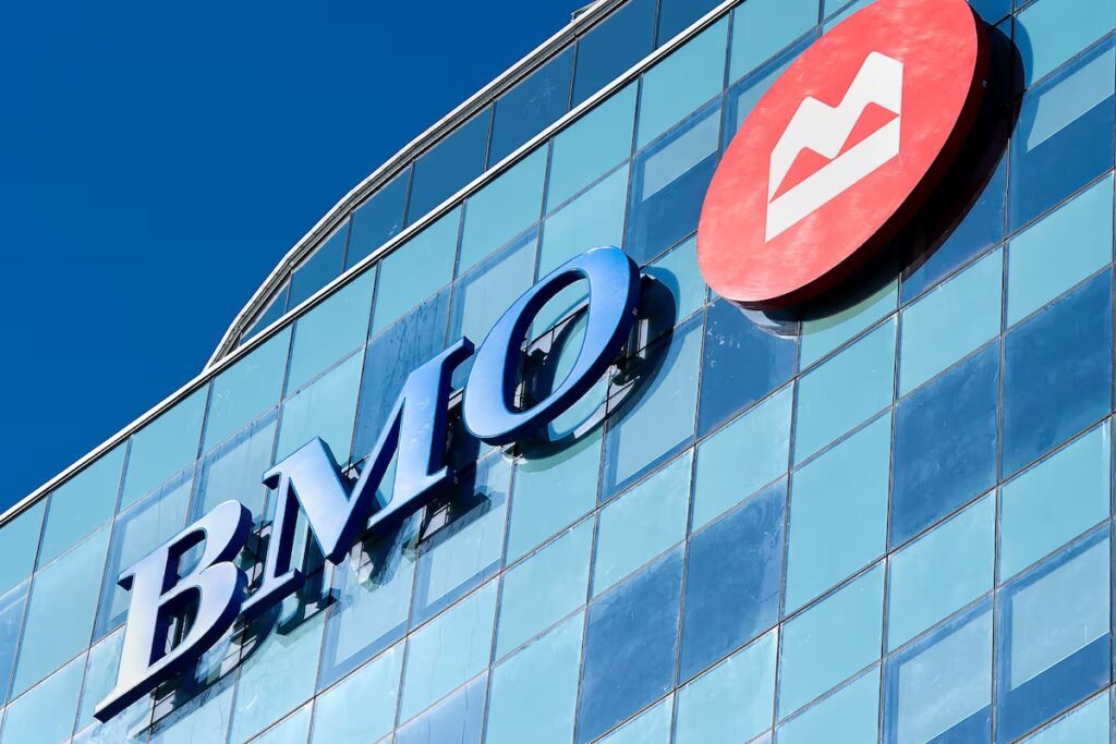 Bank of Montreal to reorganize international capital markets business, memo shows