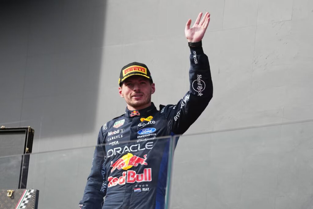 Max Verstappen extends Red Bull contract to 2030 after mulling departure from F1