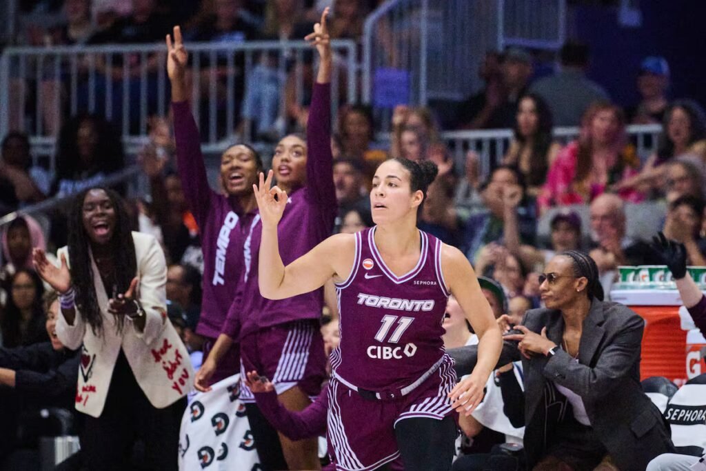 Tempo learning through the challenges that come with tough inaugural season
